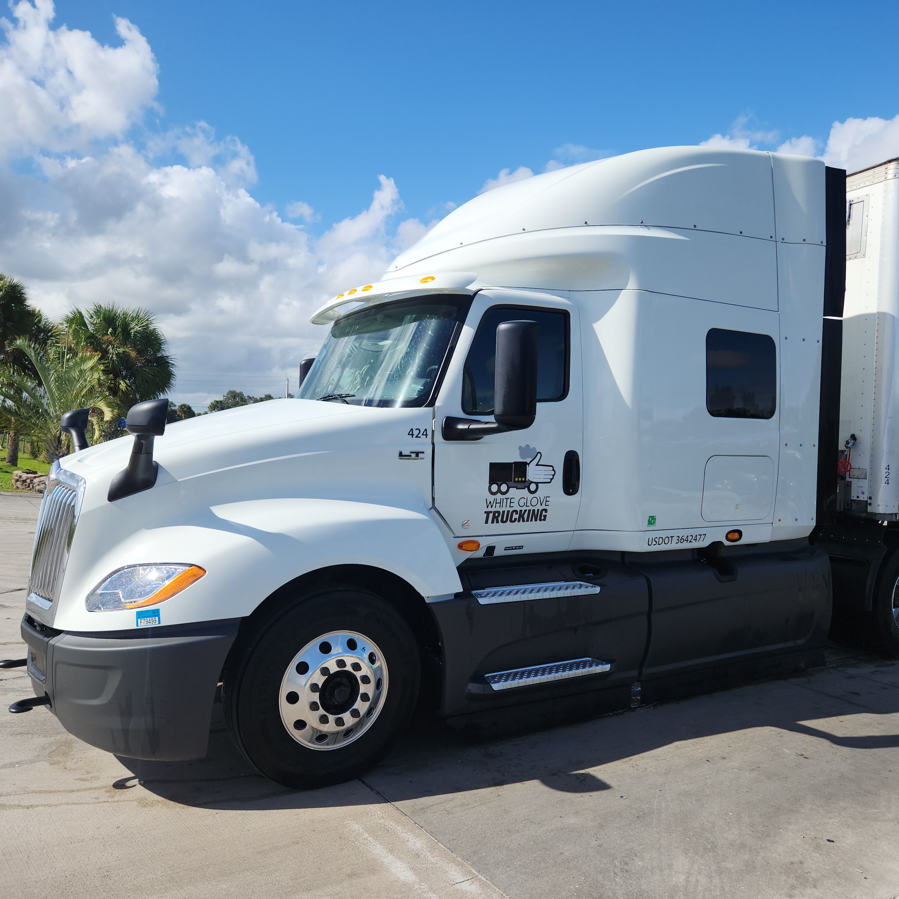 Buying a New Commercial Truck: Revenue projection, buying the truck, and tracking my return on investment