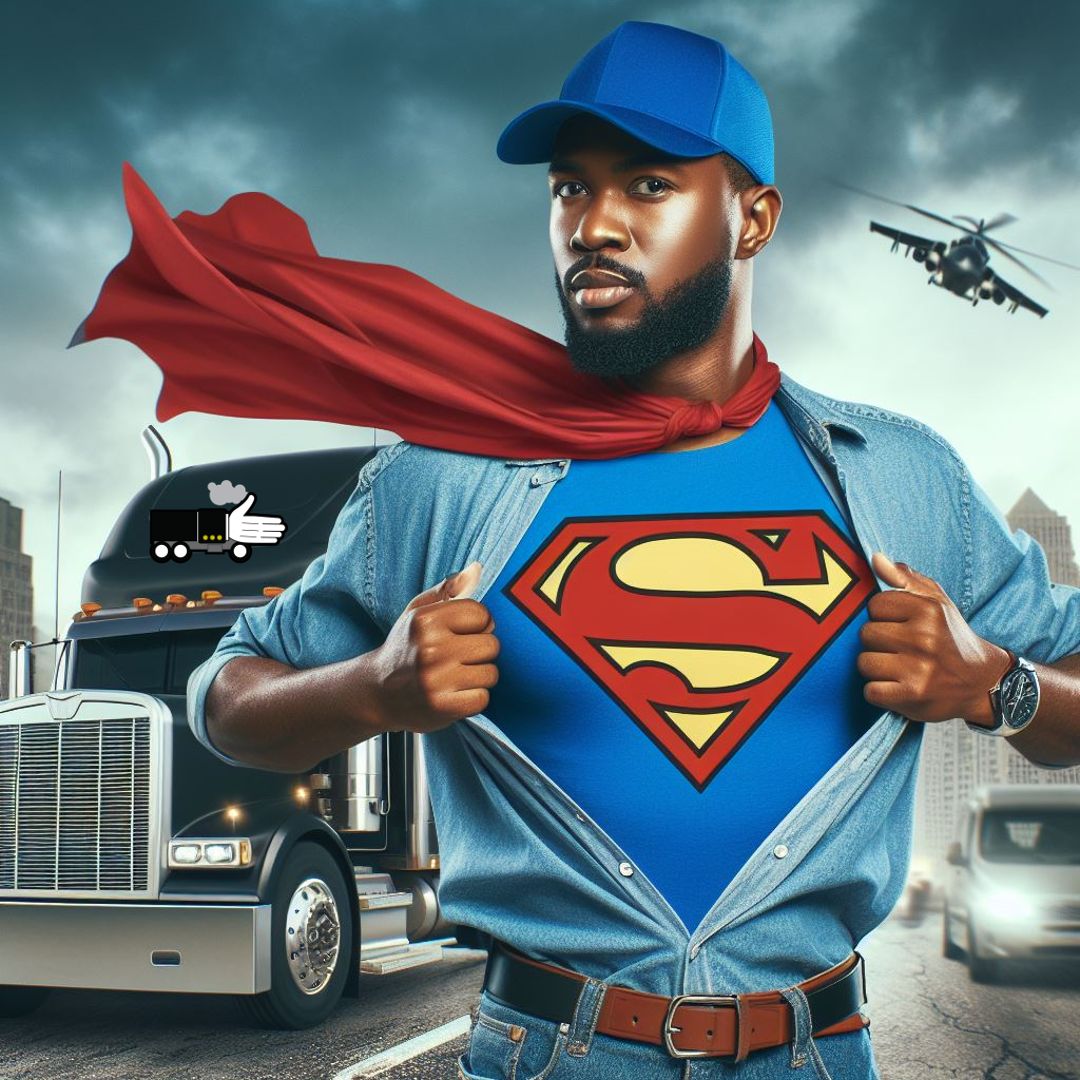 Can Trucking Be Your Superpower? How Trucking Improved My Creativity and Work Quality